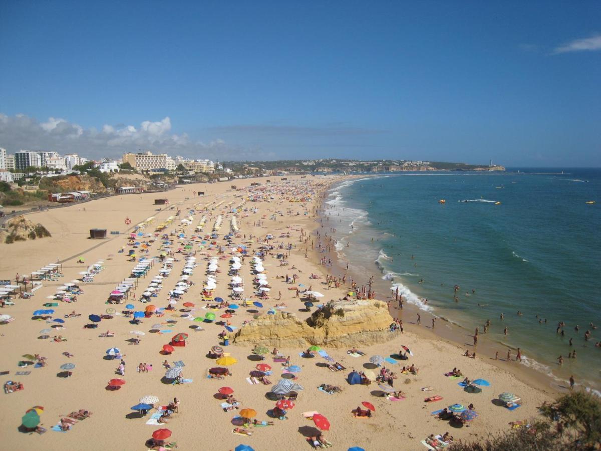 Praia Da Rocha, Wi-Fi Gratuito By S&Bp Portimão Eksteriør bilde
