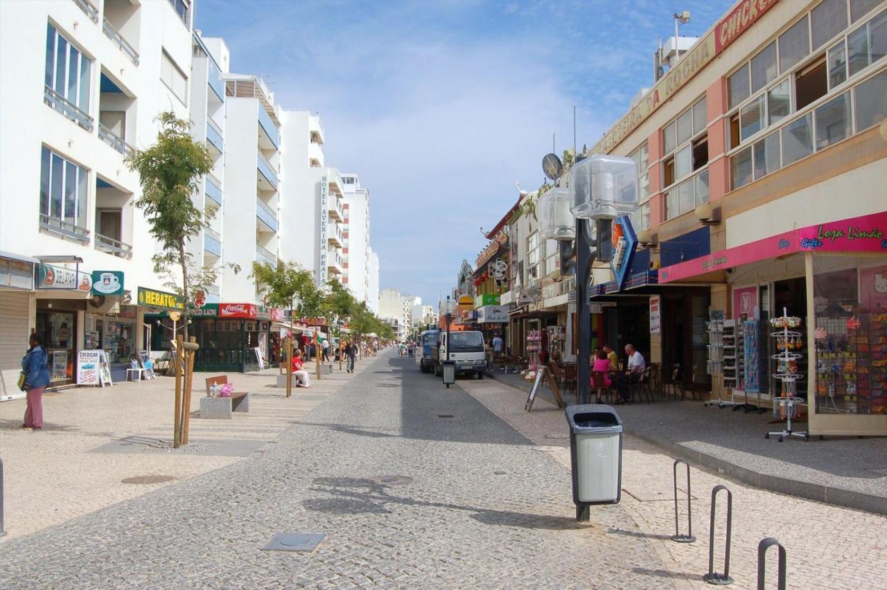 Praia Da Rocha, Wi-Fi Gratuito By S&Bp Portimão Eksteriør bilde