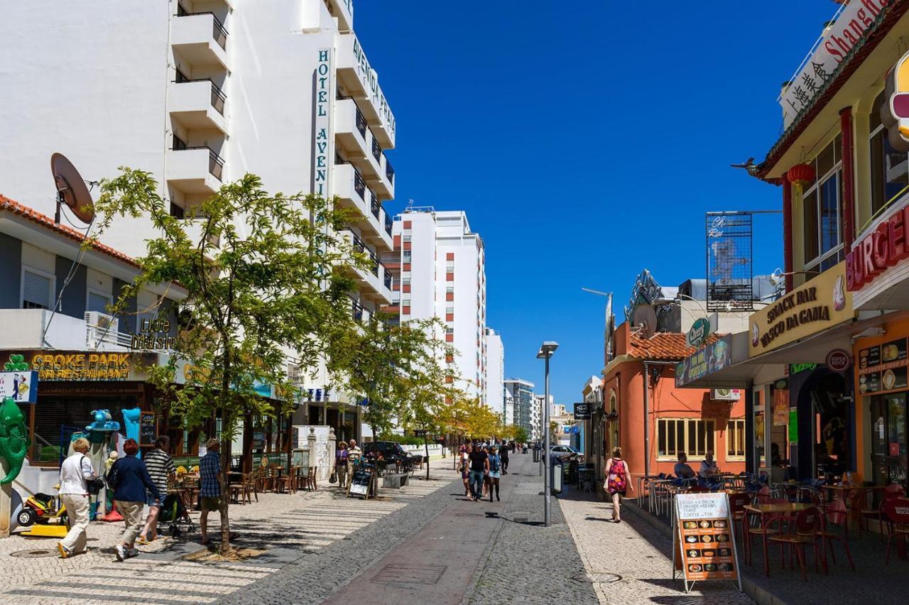 Praia Da Rocha, Wi-Fi Gratuito By S&Bp Portimão Eksteriør bilde