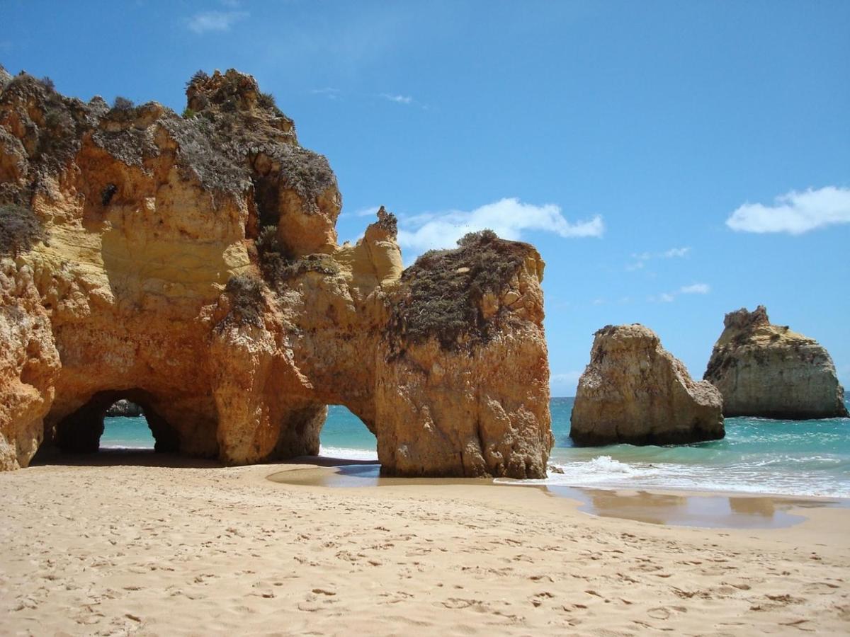 Praia Da Rocha, Wi-Fi Gratuito By S&Bp Portimão Eksteriør bilde