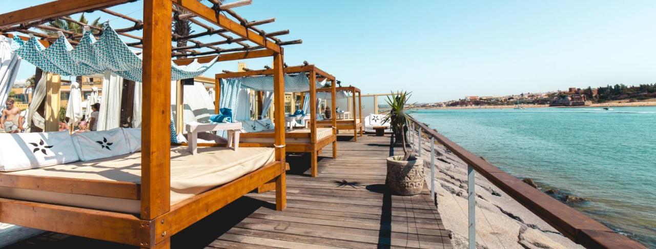Praia Da Rocha, Wi-Fi Gratuito By S&Bp Portimão Eksteriør bilde