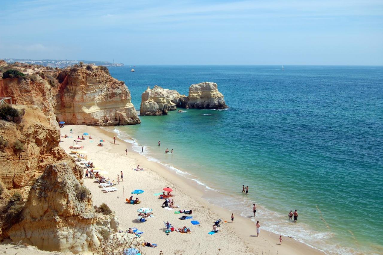Praia Da Rocha, Wi-Fi Gratuito By S&Bp Portimão Eksteriør bilde