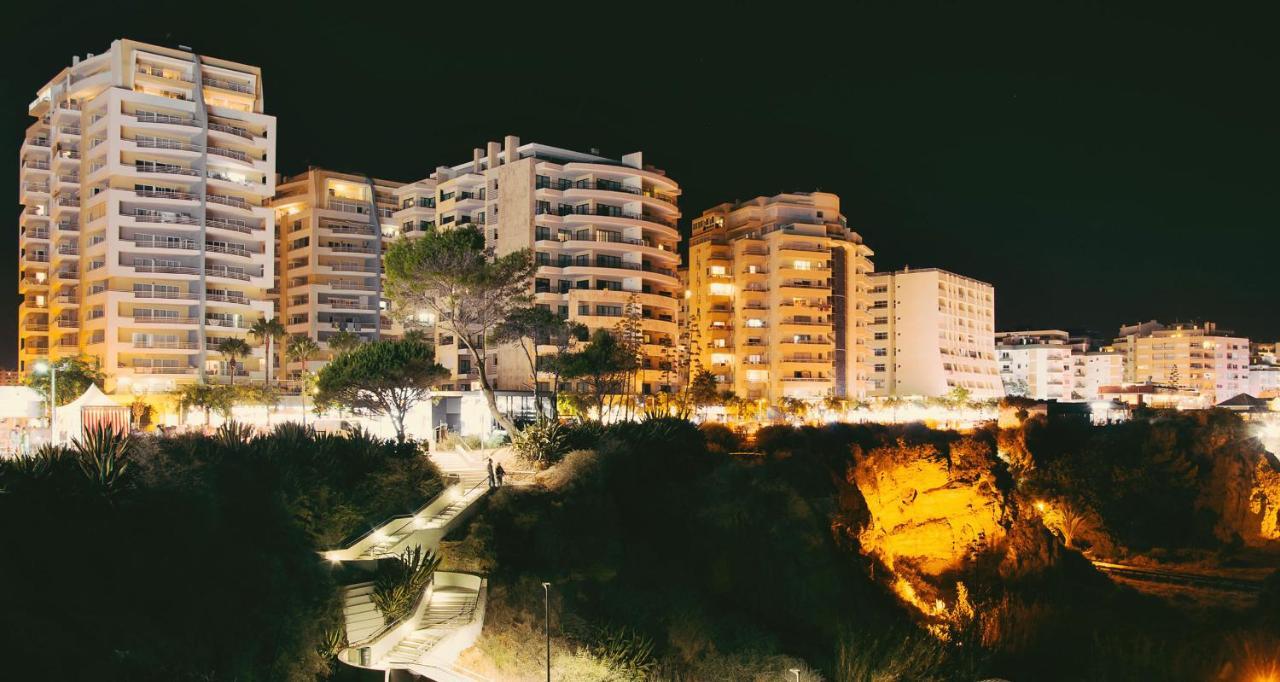 Praia Da Rocha, Wi-Fi Gratuito By S&Bp Portimão Eksteriør bilde